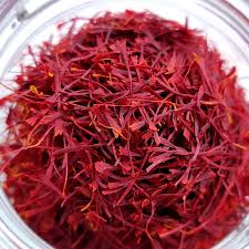 Kashmiri Mogra Saffron
